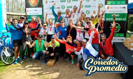 4° Fecha Vuelta a la Laguna de Aculeo 2016