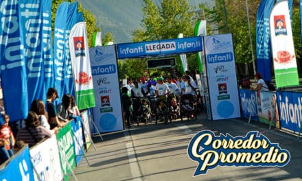 Coche Maratón Infanti 2016