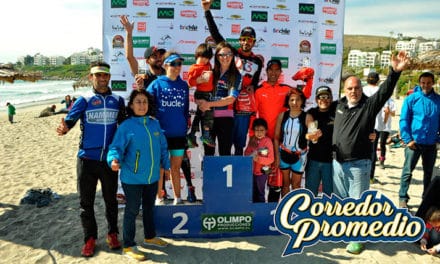 Tridesert Puerto Velero 2016