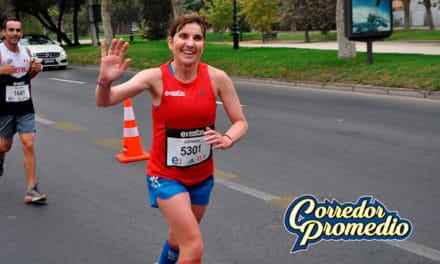 Entel Maratón de Santiago con 25% más de mujeres
