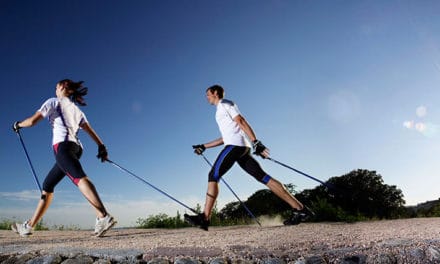 Nordic Walking en Chile