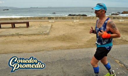 100 kilómetros en un mes