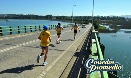 Media Maratón Valdivia 2017