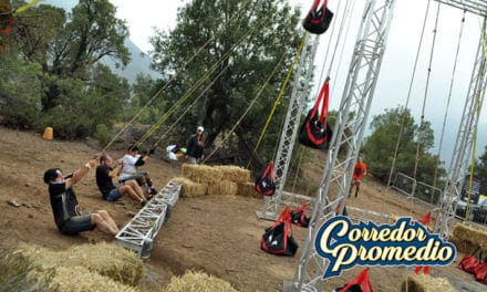 Inscripciones abiertas para la 2° fecha de Reebok Spartan Race