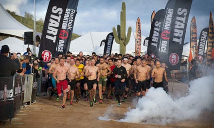 Atrévete y corre la Reebok Spartan Race este domingo