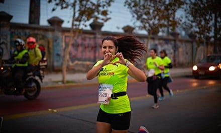 Atletas extranjeros quieren ganar Wings For Life World Run en Chile