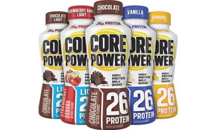Core Power Chocolate