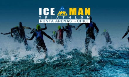 Iceman Triathlon, el triatlón más austral del mundo