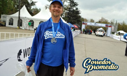 Wings for Life World Run 2017 desde adentro