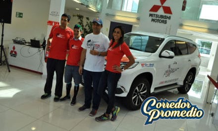 Conoce el auto-meta de Wings for Life World Run 2017