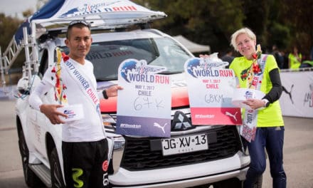 Wings for Life World Run 2017, corriendo por los que no pueden