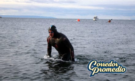 La tremenda aventura del Iceman Triathlon 2017