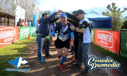 4° Fecha Vuelta a la Laguna de Aculeo 2017