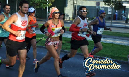 Érika Olivera pide a ministro Squella apoyar al Entel Maratón de Santiago