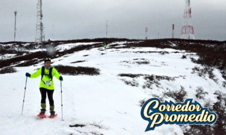 10 razones para correr Snow Running 2017