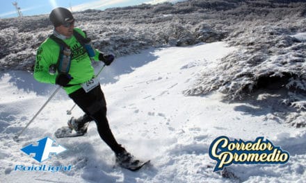 Snow Running 2017, la fiesta en la nieve