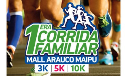 Inscripciones abiertas para las corridas de Mall Arauco Maipú y Arauco Quilicura