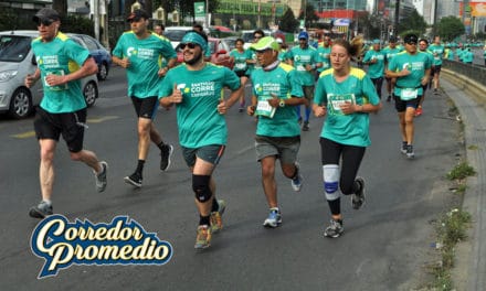 Sin sorteo serán las inscripciones para Santiago Corre Consalud 2017