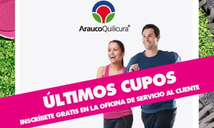 Mall Arauco Quilicura realizará gran corrida familiar