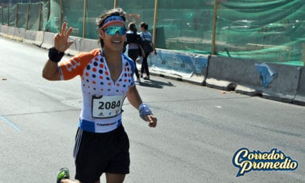Maratón de Santiago promueve plan de entrenamiento para correr 42K