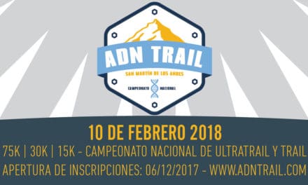 ADN Trail albergará el Campeonato Nacional de UltraTrail y Trail