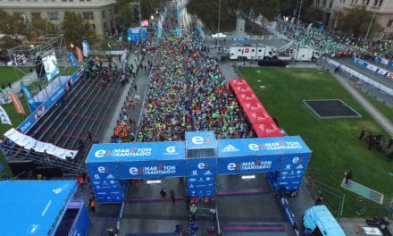 Quedan solo 5.000 cupos para el Entel Maratón de Santiago 2018