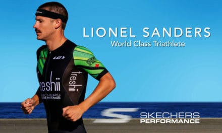 Lionel Sanders lidera la nómina de atletas que buscarán la corona en IM Pucón 70.3