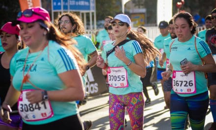 En dos horas se agotó venta benéfica de cupos 21K para el Entel Maratón de Santiago