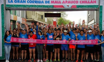 Mall Arauco Chillán realizará su segunda gran corrida gratuita