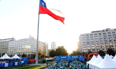 Entel Maratón de Santiago abre venta benéfica de cupos para correr 21K