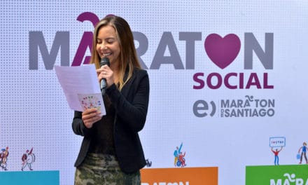 Entel Maratón de Santiago amplía su fiesta y lanza el Maratón Social