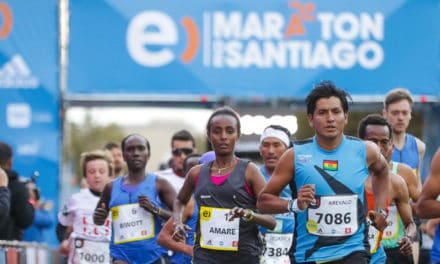Entel Maratón de Santiago anuncia mejoras para su edición 2018