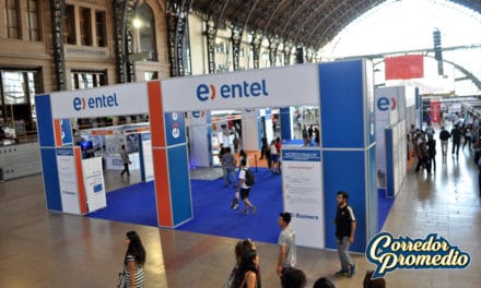 Mañana se inaugura la Expo Running 2018 del Entel Maratón de Santiago