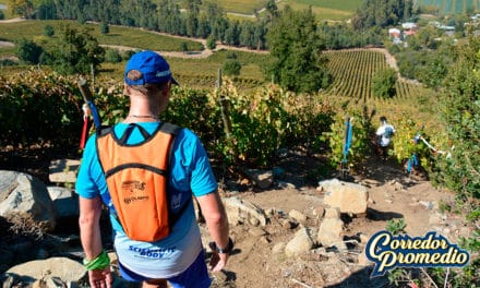 4° Trail Corriendo Entre Viñedos