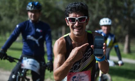 Francisco Méndez y Lucinda Vásquez son los ganadores de la edición chilena de Wings for Life World Run