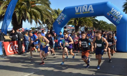 Corrida Familiar Bicentenario espera miles de corredores en Viña del Mar