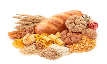 ¿Qué comer antes de una carrera?