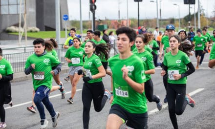 Corrida MILO repletó con más de 5 mil corredores las calles de Concepción