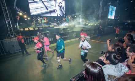 Nissan será sponsor oficial de Rock ‘n’ Roll Half Marathon Santiago