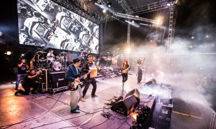 Nissan Rock ‘n’ Roll Half Marathon lanza concurso de bandas musicales