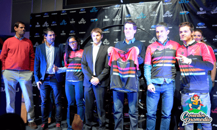 Giro del Lago Trek Subaru 2018 se lanzó con miras a internacionalizarse