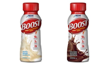 BOOST, el suplemento nutricional de NESTLÉ, presenta su formato listo para tomar