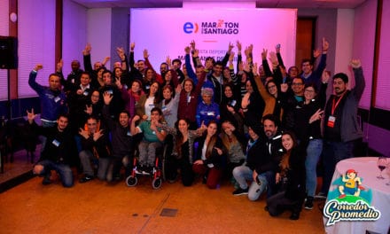 Entel Maratón de Santiago crece y aumenta sus cupos a 33 mil corredores