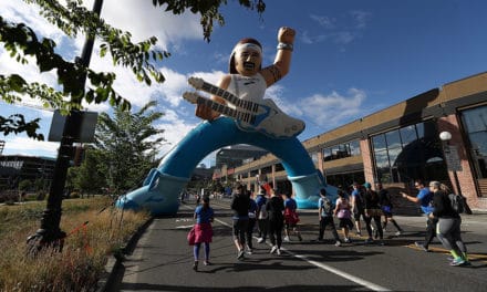 Así serán los circuitos 10K y 21K de la Nissan Rock ’n’ Roll Half Marathon Santiago 2018