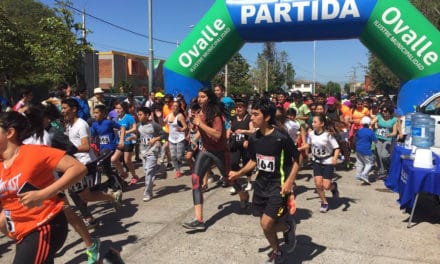 Ovalle se prepara para la 8° Corrida-Media Maratón del Colegio San Viator