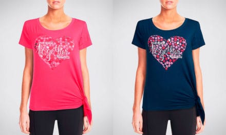 Skechers Performance corre por las mujeres que viven con cáncer de mama