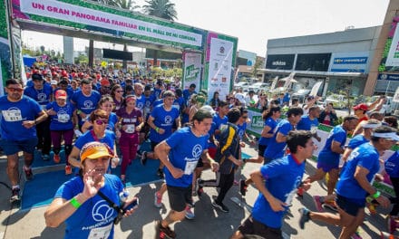 Mall Arauco Quilicura invita a participar en entretenida corrida familiar