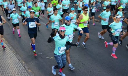 Maratón de Santiago fue elegido como clasificatorio a mundial runner