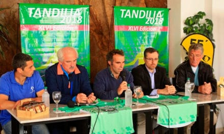 Conferencia de prensa XLVI Tandilia 2018