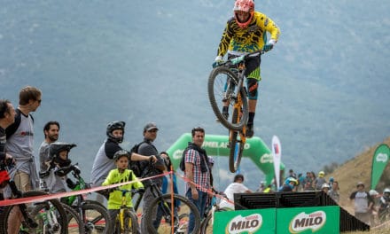 Con gran éxito culmina última etapa circuito de bicicross “MILO Pista Libre by Columbia”